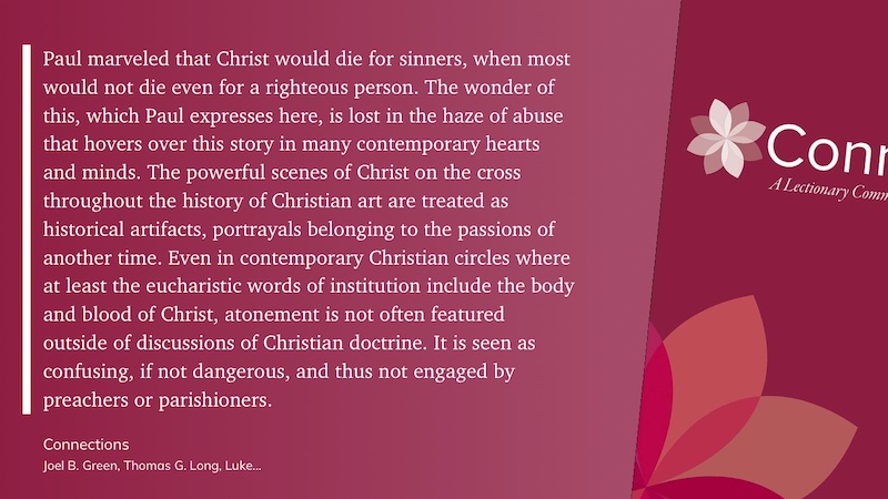 Homily Topics