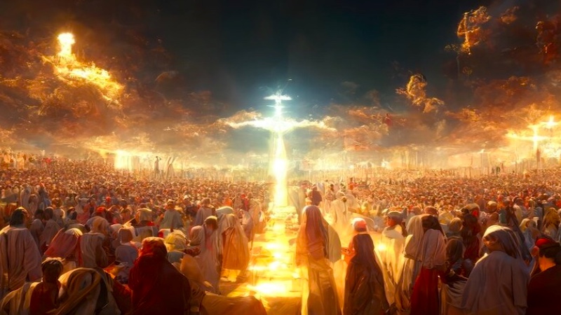 HOMILIES - 4th Sunday of Lent (A)