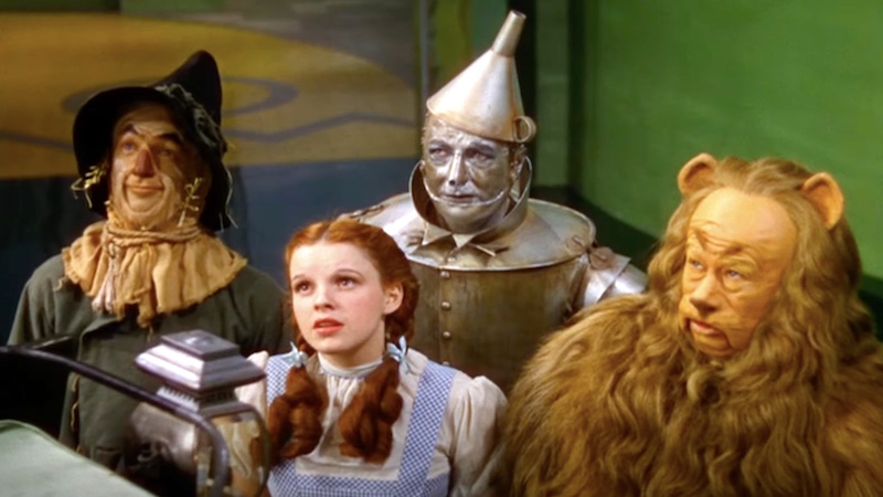 The Wizard of Oz (1939)