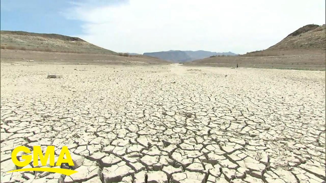Lake Mead Water Levels Continue to Drop - 3rd Sunday of Lent (A)