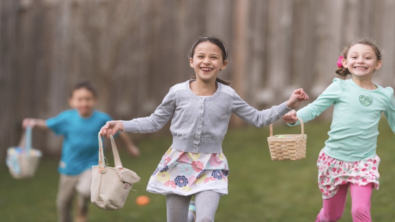 CHILDREN – Easter (ABC)