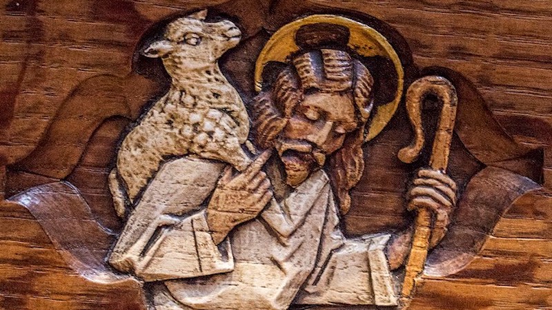 HOMILIES - Easter 4A