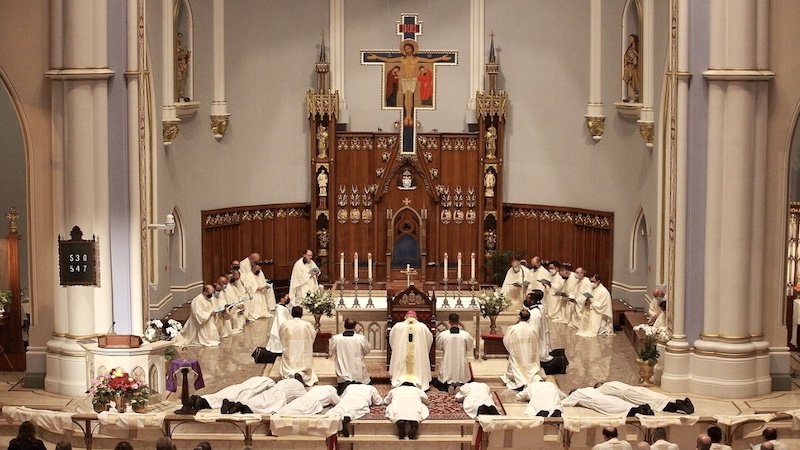 HOMILIES - Easter 5A