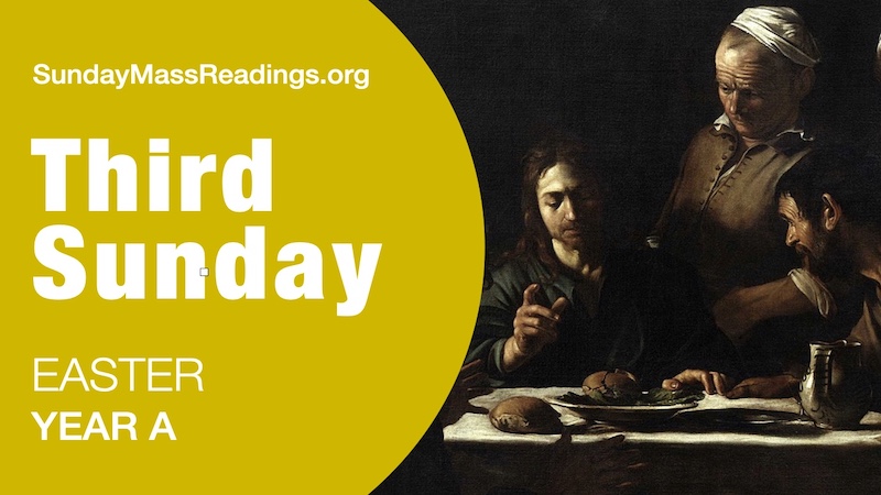 INTRODUCTION - Easter 3A