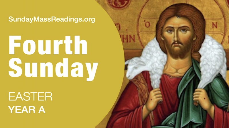 INTRODUCTION - Easter 4A