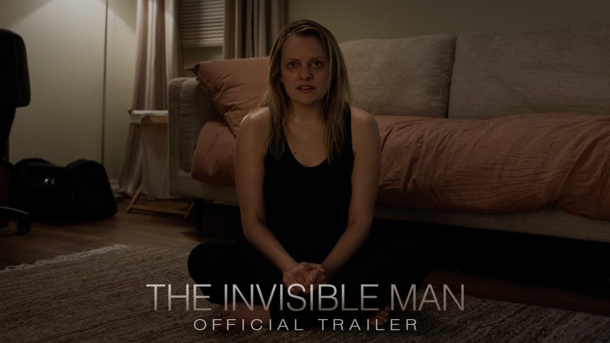 The Invisible Man (2020)