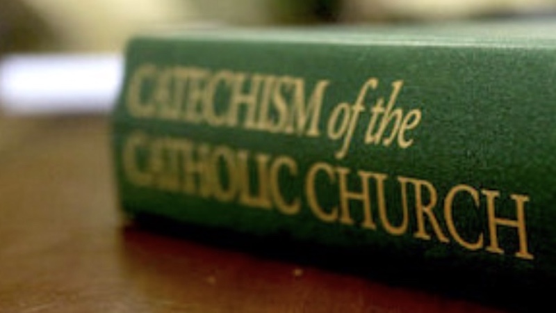 CATECHISM – 28th Sunday of Year A