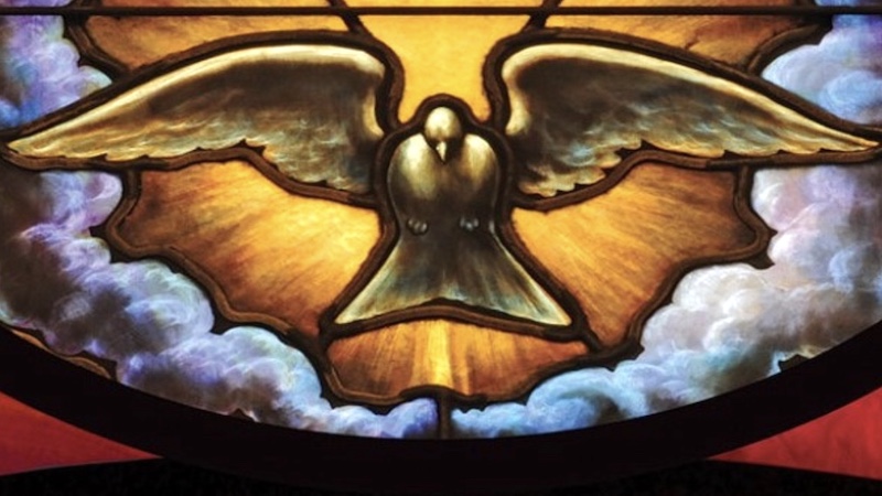 HOMILIES - Easter 6A