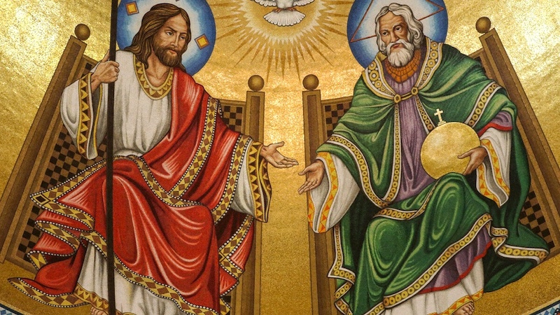 HOMILIES - Holy Trinity A