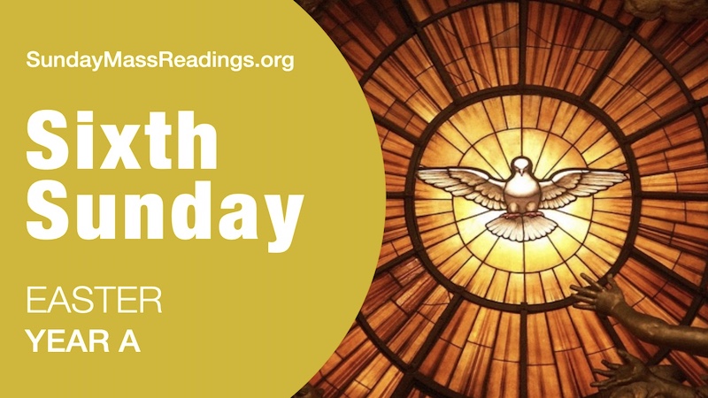 INTRODUCTION - Easter 6A