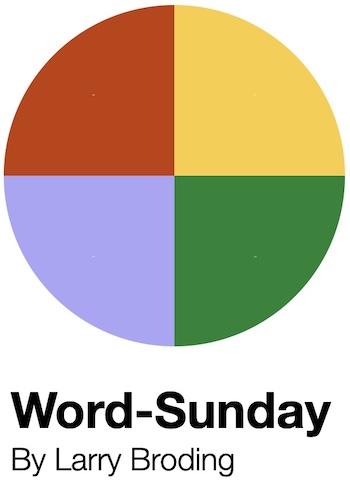 Word-Sunday