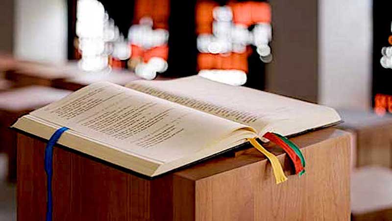 LECTOR PREP– 22nd Sunday of Year C