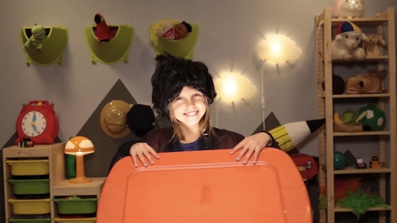 CHILDREN – 17th Sunday of Year A