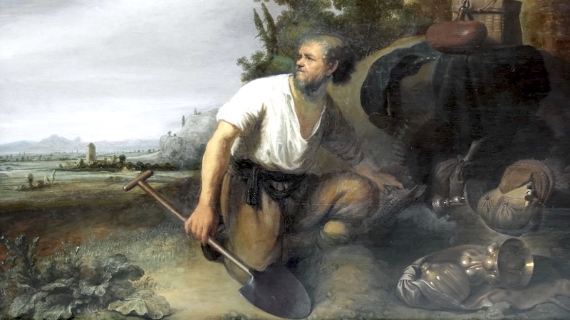 COMMENTARY – 17th Sunday of Year A