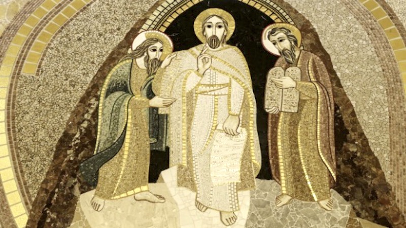HOMILIES - Transfiguration Year A
