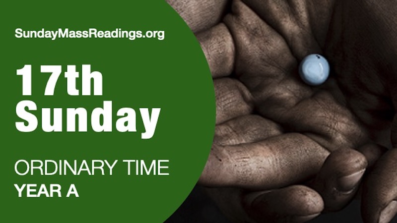 INTRODUCTION - 17th Sunday of Year A