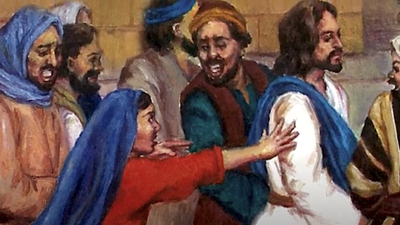 CHILDREN – 20th Sunday of Year A