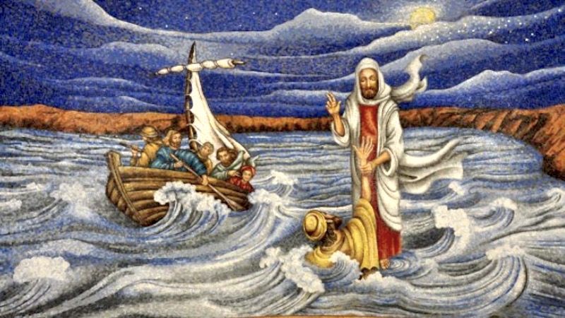 HOMILIES - 19th Sunday of Year A