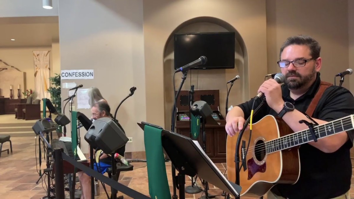 MUSIC – 25th Sunday of Year A