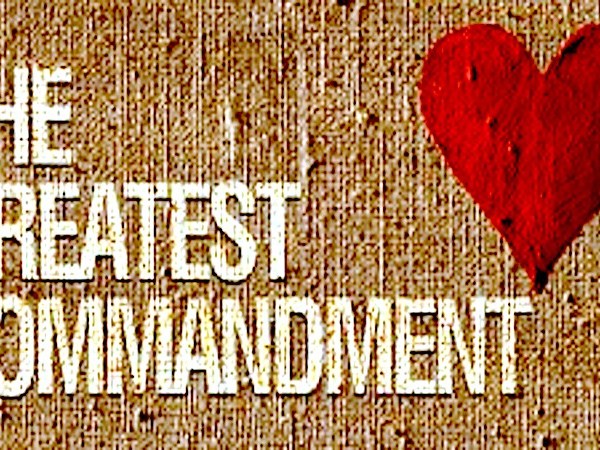 COMMENTARY – 30th Sunday in Ordinary Time (A)
