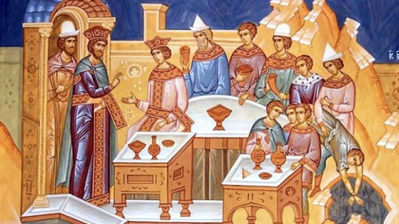 HOMILIES - 28th Sunday of Year A