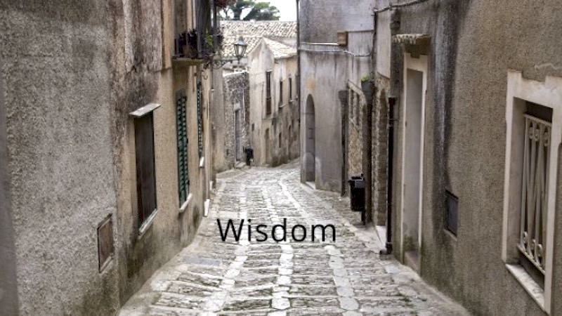 BIBLE STUDY – 32nd Sunday of Year A