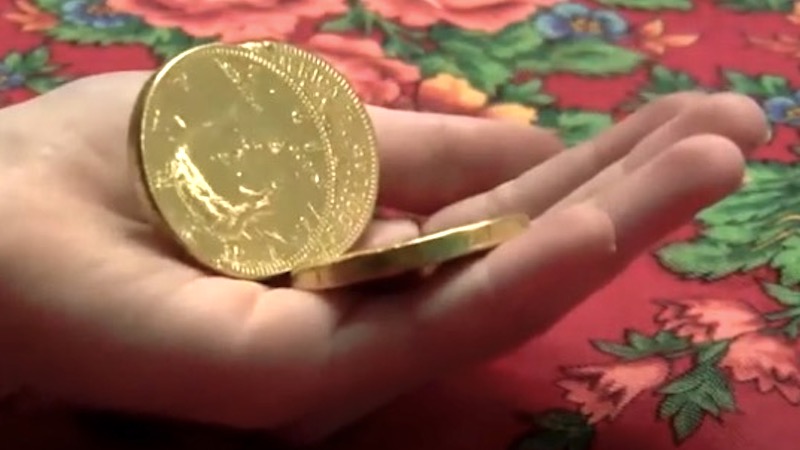 CHILDREN – 33rd Sunday of Year A