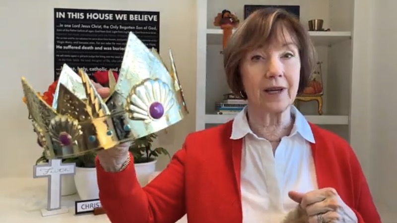 CHILDREN – 34th Sunday of Year A