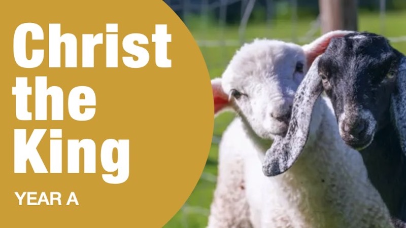 HIGHLIGHTS - 34th Sunday of Year A