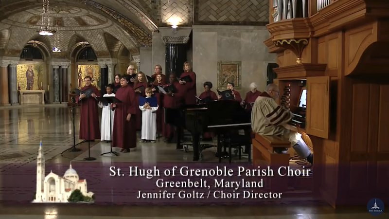 MUSIC - 1st Sunday of Advent B