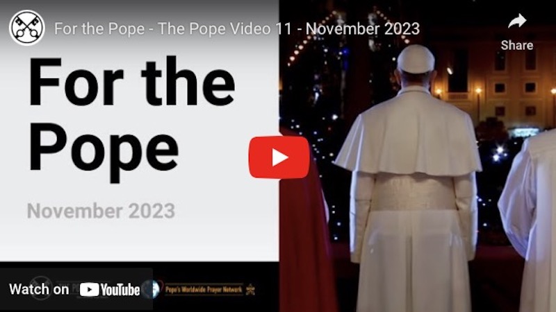 PRAYERS OF THE FAITHFUL  – 32nd Sunday of Year A