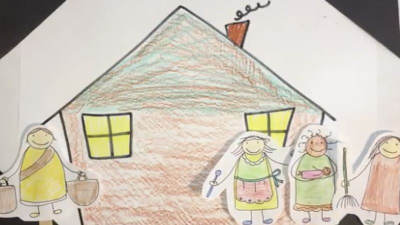 STORIES FOR KIDS – 1st Sunday of Advent B