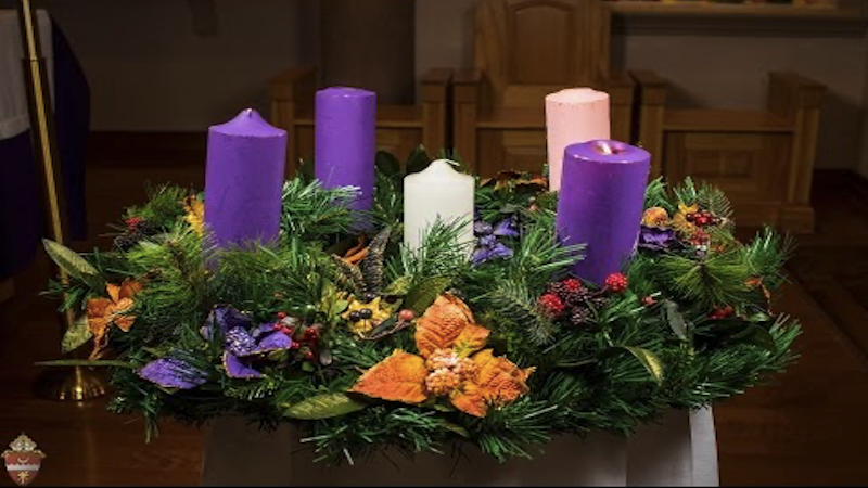 TEENS – 2nd Sunday of Advent B