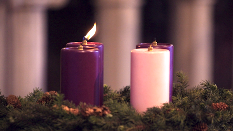 TOPICS – 1st Sunday of Advent B