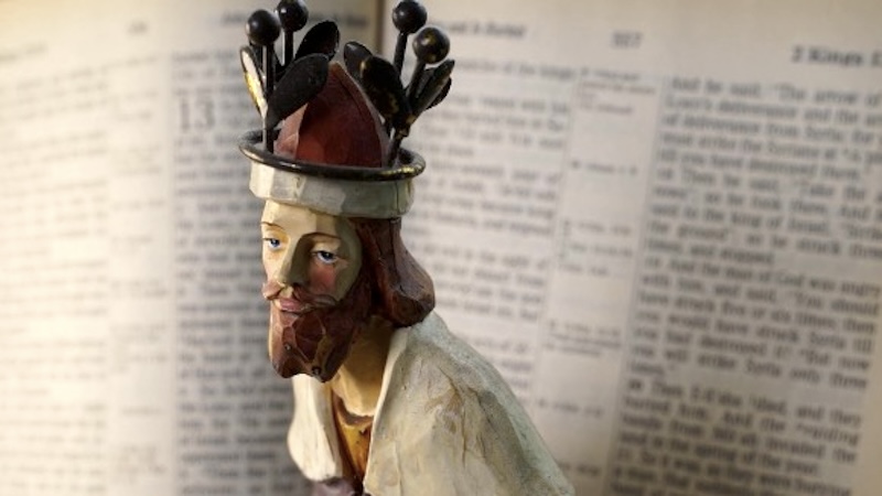 BIBLE STUDY – 4th Sunday of Advent B