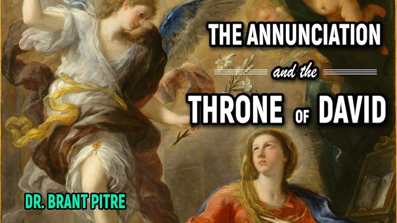 COMMENTARY – 4th Sunday of Advent B