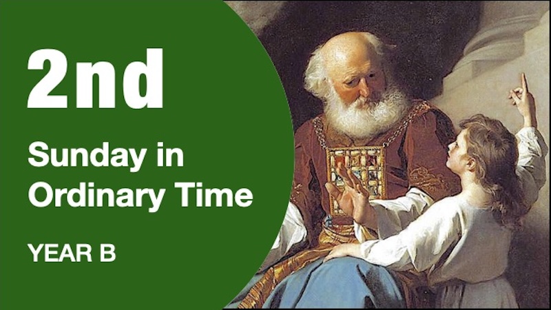 INTRODUCTION - 2nd Sunday of Year B