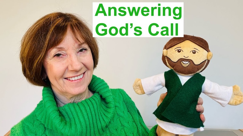 CHILDREN – 2nd Sunday of Year B