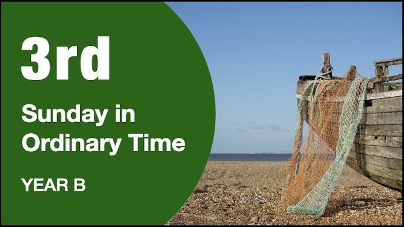 INTRODUCTION - 3rd Sunday of Year B