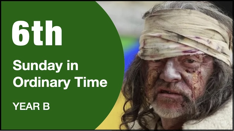 INTRODUCTION - 6th Sunday of Year B