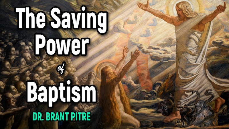 COMMENTARY – 1st Sunday of Lent B