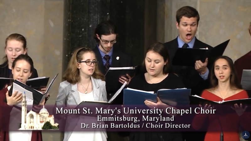 MUSIC - 2nd Sunday of Lent B
