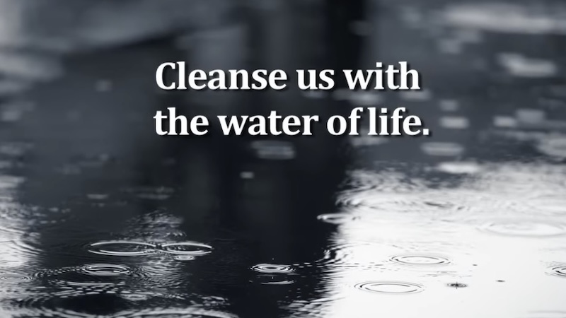 PRAYERS OF THE FAITHFUL  – 2nd Sunday of Lent B