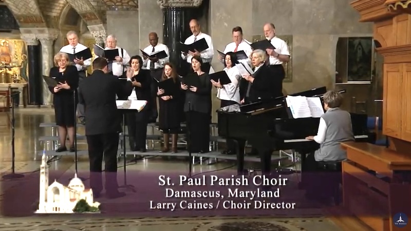 MUSIC - 3rd Sunday of Lent B