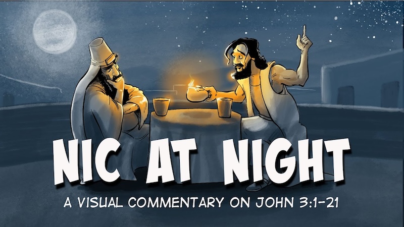 TEENS – 4th Sunday of Lent B