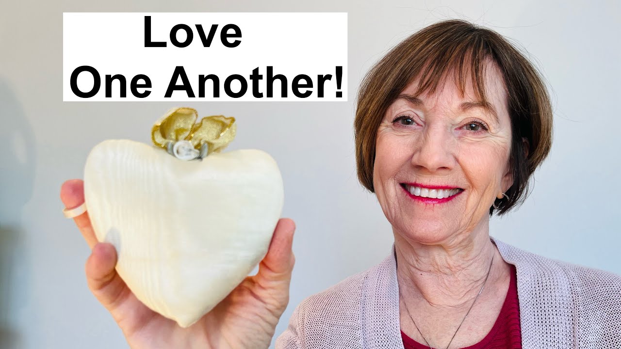 CHILDREN – 6th Sunday of Easter B