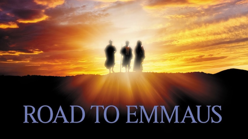 CONNECTIONS - 3rd Sunday of Easter B
