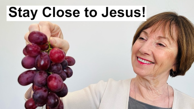 CHILDREN – 5th Sunday of Easter B