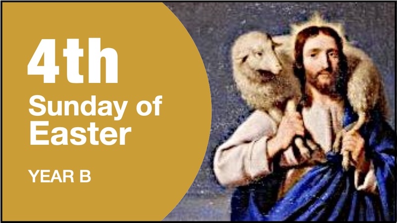 INTRODUCTION - 4th Sunday of Easter B
