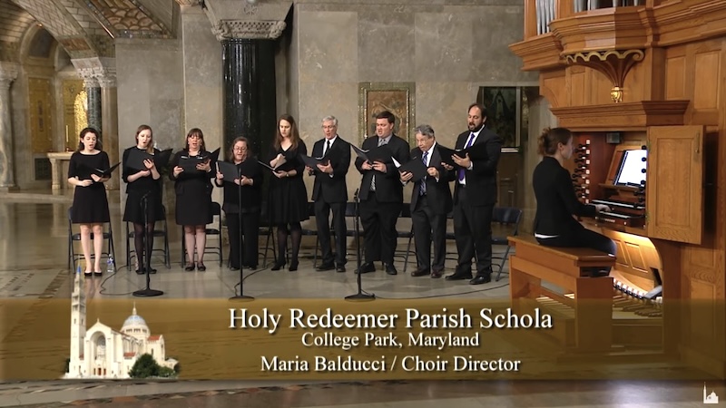 MUSIC - 3rd Sunday of Easter B